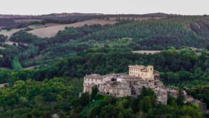 IL BORGO DI ROCCALVECCE